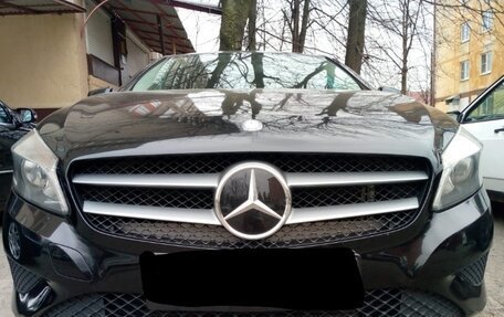 Mercedes-Benz A-Класс, 2013 год, 1 500 000 рублей, 2 фотография
