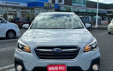 Subaru Outback IV рестайлинг, 2021 год, 2 200 100 рублей, 2 фотография