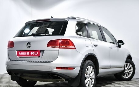 Volkswagen Touareg III, 2010 год, 1 665 000 рублей, 4 фотография