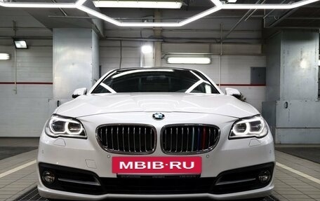 BMW 5 серия, 2016 год, 3 115 000 рублей, 3 фотография