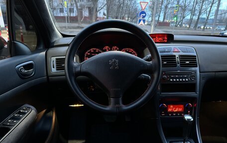 Peugeot 307 I, 2007 год, 500 000 рублей, 4 фотография