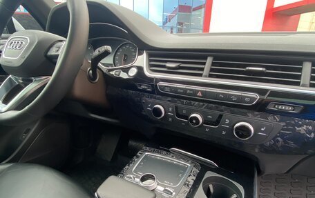 Audi Q7, 2018 год, 5 800 000 рублей, 4 фотография
