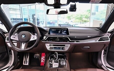 BMW 7 серия, 2021 год, 5 000 013 рублей, 5 фотография