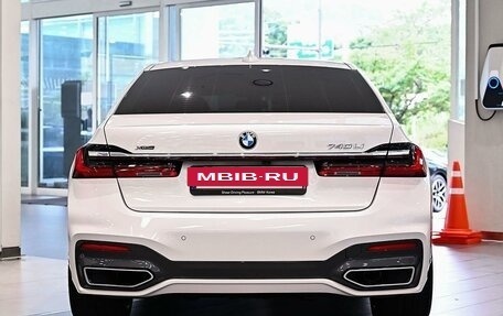 BMW 7 серия, 2021 год, 5 000 013 рублей, 3 фотография