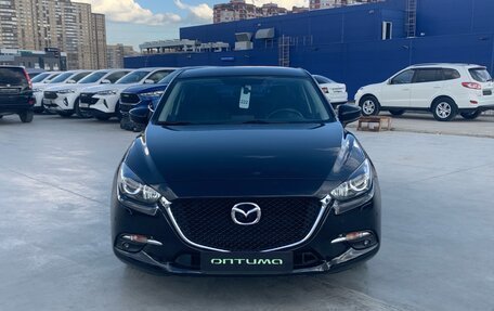 Mazda 3, 2017 год, 1 649 000 рублей, 2 фотография