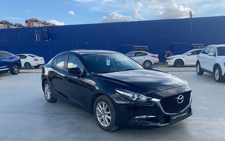 Mazda 3, 2017 год, 1 649 000 рублей, 3 фотография