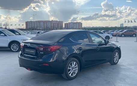 Mazda 3, 2017 год, 1 649 000 рублей, 5 фотография