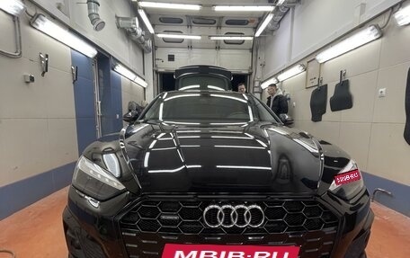 Audi A5, 2021 год, 5 900 000 рублей, 2 фотография