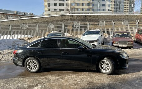 Audi A6, 2019 год, 4 000 000 рублей, 3 фотография