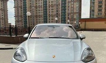Porsche Cayenne III, 2015 год, 5 990 000 рублей, 3 фотография