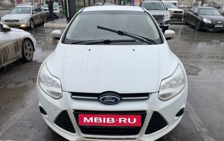 Ford Focus III, 2013 год, 868 000 рублей, 2 фотография