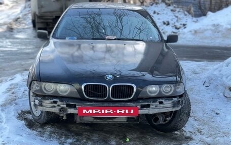 BMW 5 серия, 1996 год, 349 000 рублей, 2 фотография
