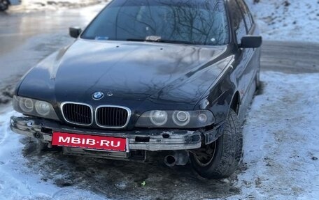BMW 5 серия, 1996 год, 349 000 рублей, 3 фотография