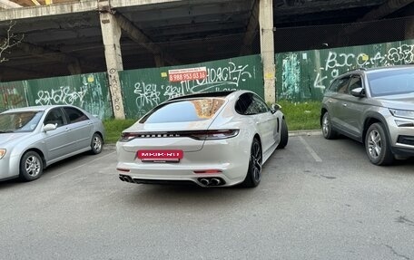 Porsche Panamera II рестайлинг, 2021 год, 21 100 000 рублей, 2 фотография