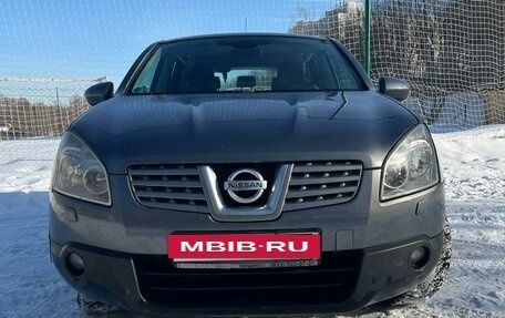 Nissan Qashqai, 2009 год, 1 099 000 рублей, 2 фотография