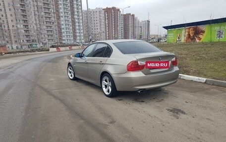 BMW 3 серия, 2007 год, 1 150 000 рублей, 5 фотография