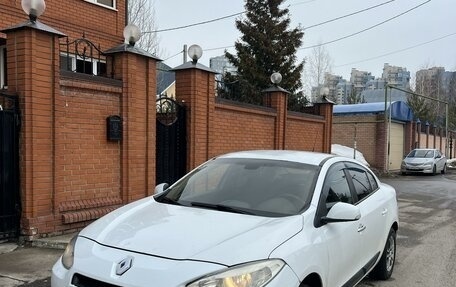 Renault Fluence I, 2012 год, 407 000 рублей, 2 фотография