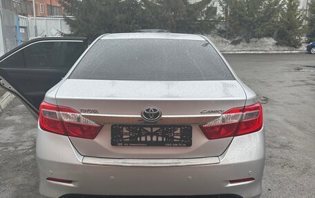Toyota Camry, 2013 год, 1 710 000 рублей, 4 фотография