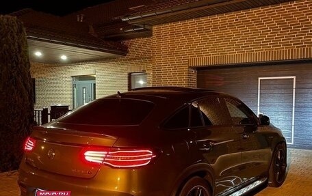Mercedes-Benz GLE Coupe AMG, 2018 год, 9 000 000 рублей, 2 фотография