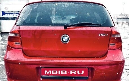 BMW 1 серия, 2010 год, 879 000 рублей, 2 фотография