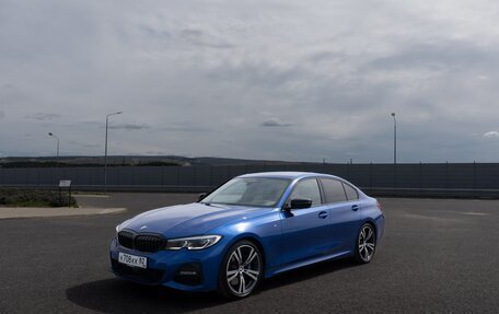 BMW 3 серия, 2019 год, 4 450 000 рублей, 7 фотография