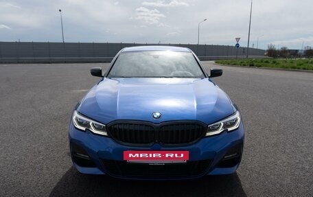 BMW 3 серия, 2019 год, 4 450 000 рублей, 3 фотография