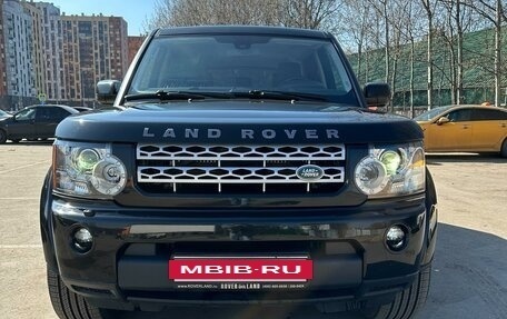 Land Rover Discovery IV, 2013 год, 3 200 000 рублей, 3 фотография