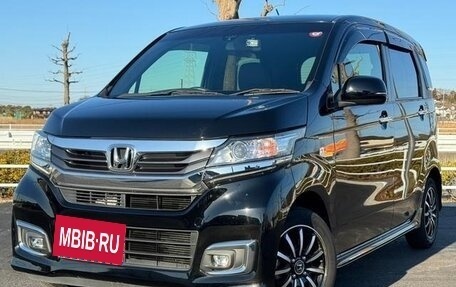 Honda N-WGN I рестайлинг, 2019 год, 810 000 рублей, 2 фотография