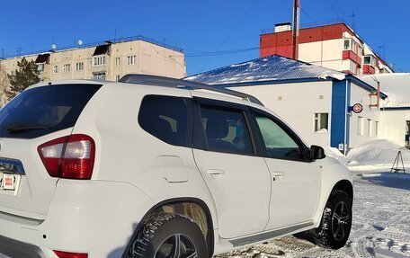 Nissan Terrano III, 2018 год, 1 850 000 рублей, 2 фотография