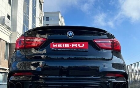 BMW X6, 2018 год, 7 600 000 рублей, 5 фотография