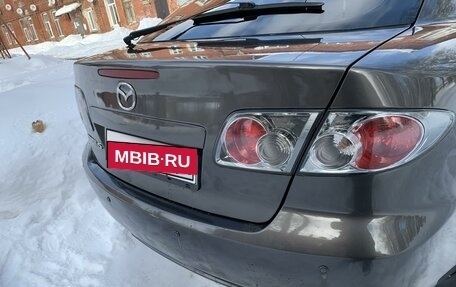Mazda 6, 2006 год, 450 000 рублей, 5 фотография