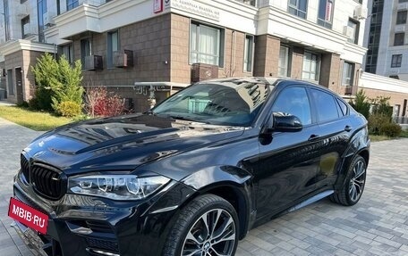 BMW X6, 2018 год, 7 600 000 рублей, 2 фотография