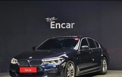 BMW 5 серия, 2020 год, 3 858 000 рублей, 1 фотография
