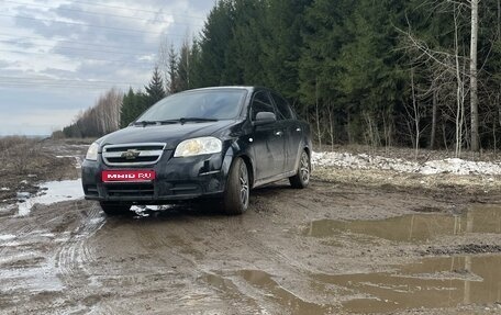Chevrolet Aveo III, 2010 год, 499 999 рублей, 1 фотография