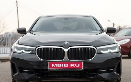 BMW 5 серия, 2020 год, 5 550 000 рублей, 1 фотография