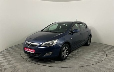Opel Astra J, 2011 год, 659 000 рублей, 1 фотография