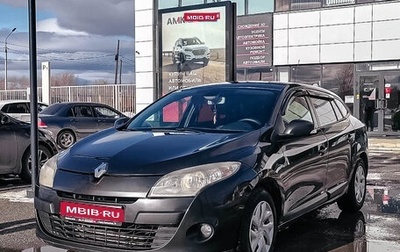 Renault Megane III, 2009 год, 649 200 рублей, 1 фотография