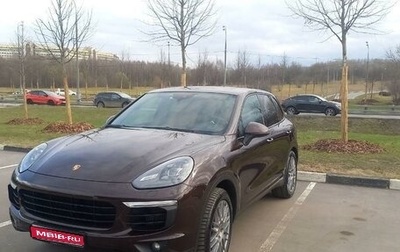 Porsche Cayenne III, 2015 год, 3 900 000 рублей, 1 фотография