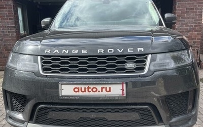 Land Rover Range Rover Sport II, 2020 год, 6 500 000 рублей, 1 фотография