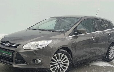 Ford Focus III, 2013 год, 944 000 рублей, 1 фотография