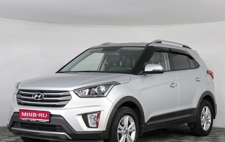 Hyundai Creta I рестайлинг, 2018 год, 1 720 000 рублей, 1 фотография