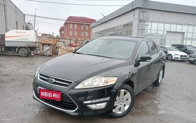 Ford Mondeo IV, 2011 год, 890 000 рублей, 1 фотография
