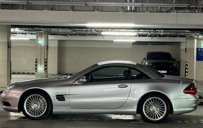 Mercedes-Benz SL-Класс AMG, 2002 год, 3 750 000 рублей, 1 фотография