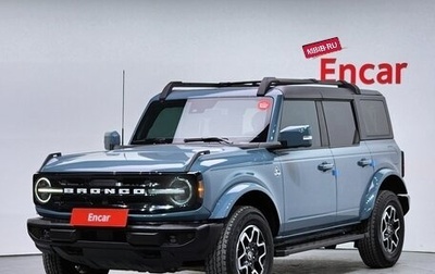 Ford Bronco, 2022 год, 6 050 000 рублей, 1 фотография