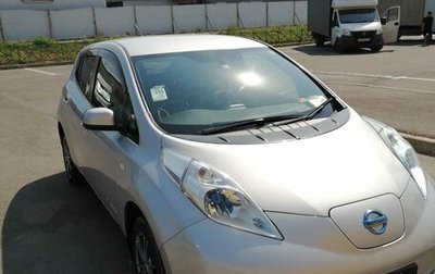 Nissan Leaf I, 2013 год, 830 000 рублей, 1 фотография