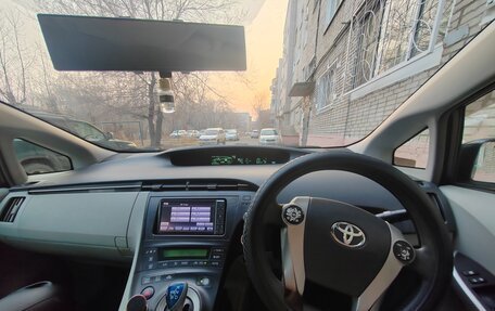 Toyota Prius, 2010 год, 815 000 рублей, 1 фотография