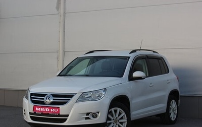 Volkswagen Tiguan I, 2008 год, 890 000 рублей, 1 фотография