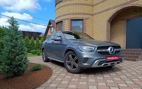 Mercedes-Benz GLC Coupe, 2021 год, 6 500 000 рублей, 1 фотография