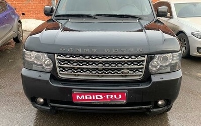 Land Rover Range Rover III, 2011 год, 2 950 000 рублей, 1 фотография