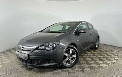Opel Astra J, 2012 год, 975 000 рублей, 1 фотография